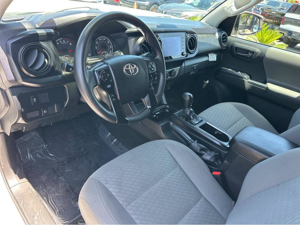 Used 2021 Toyota Tacoma SR AWD/4WD image 16