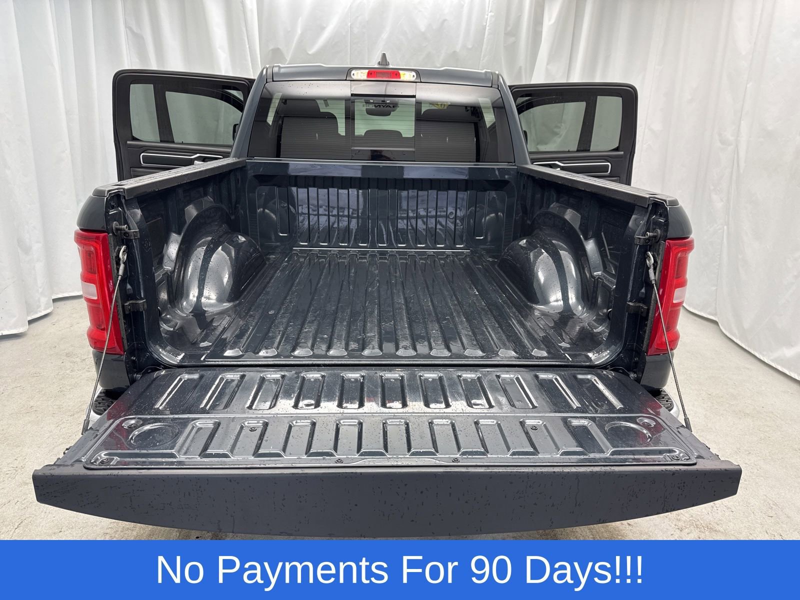 Certified 2025 RAM 1500 Big Horn image 42