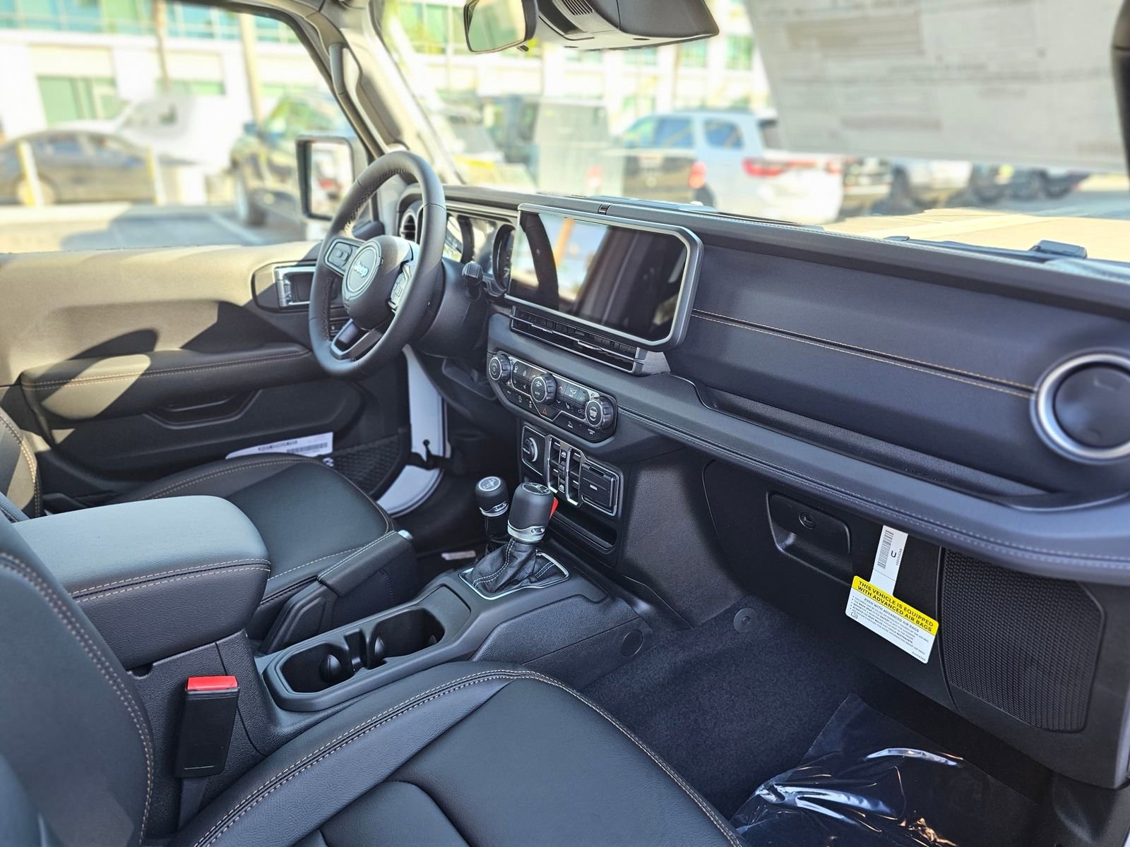 New 2026 Jeep Gladiator Sahara image 26