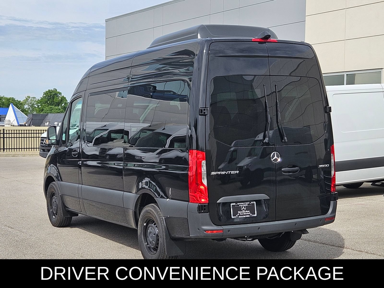 New 2025 Mercedes-Benz Sprinter 2500 image 6