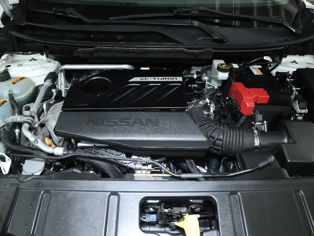 Certified 2023 Nissan Rogue SV AWD/4WD image 37