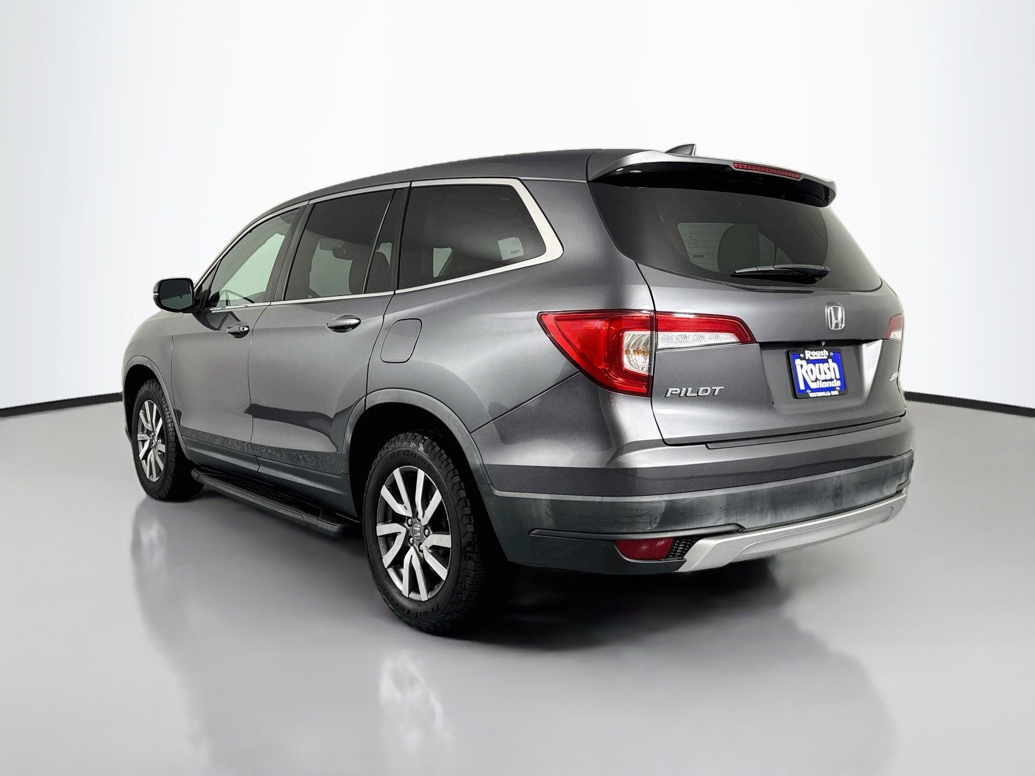 Certified 2019 Honda Pilot EX-L image 7