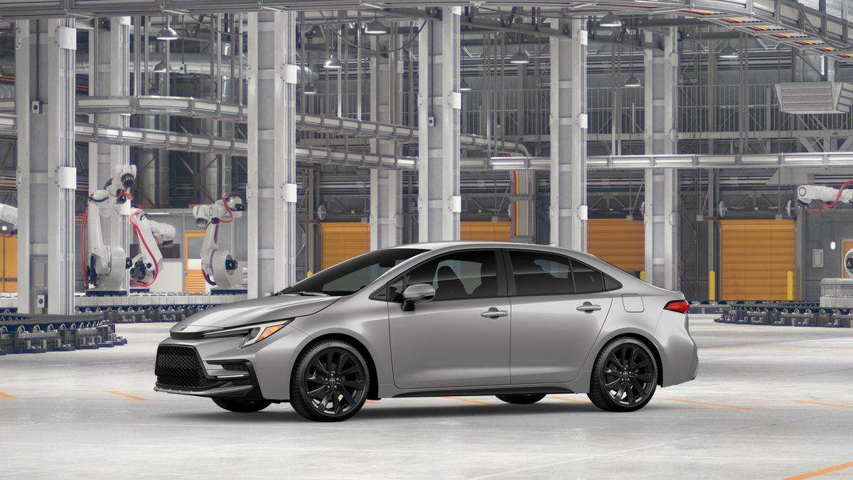 New 2026 Toyota Corolla SE image 3