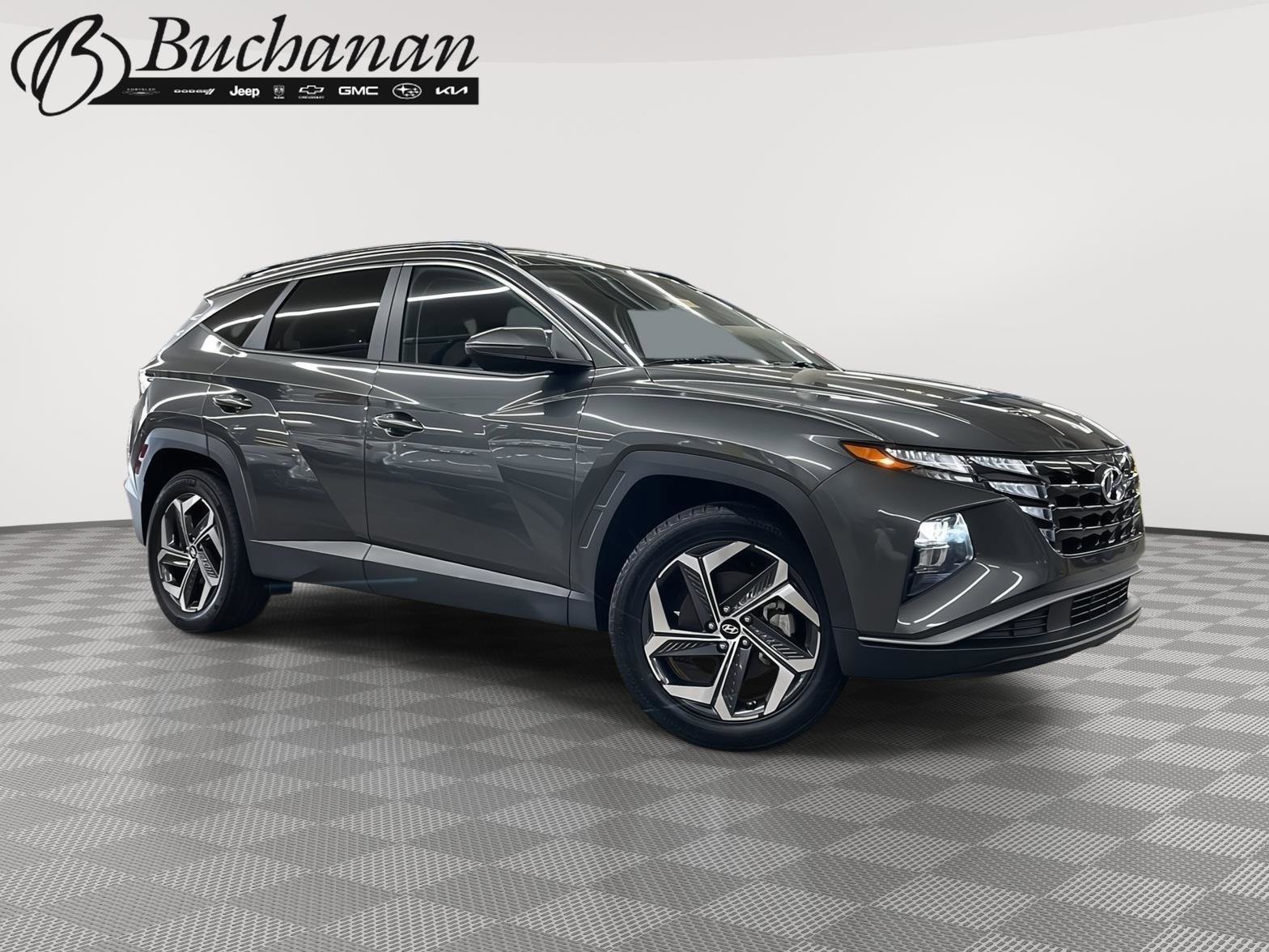Used 2023 Hyundai Tucson SEL image 1