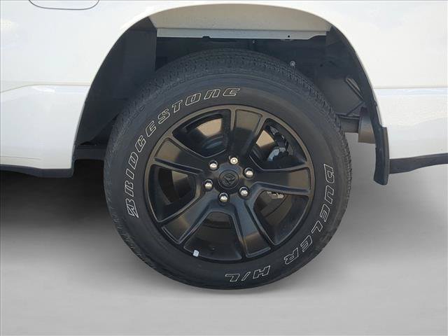 Used 2021 RAM 1500 Big Horn AWD/4WD image 23