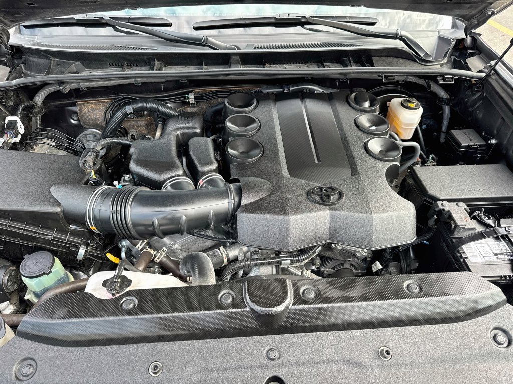 Used 2022 Toyota 4Runner Limited RWD image 37