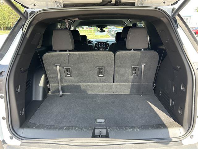 Certified 2023 Chevrolet Traverse LT AWD/4WD image 33