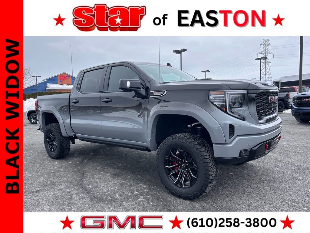 New 2026 GMC Sierra 1500 AT4 w/ AT4 Premium Package