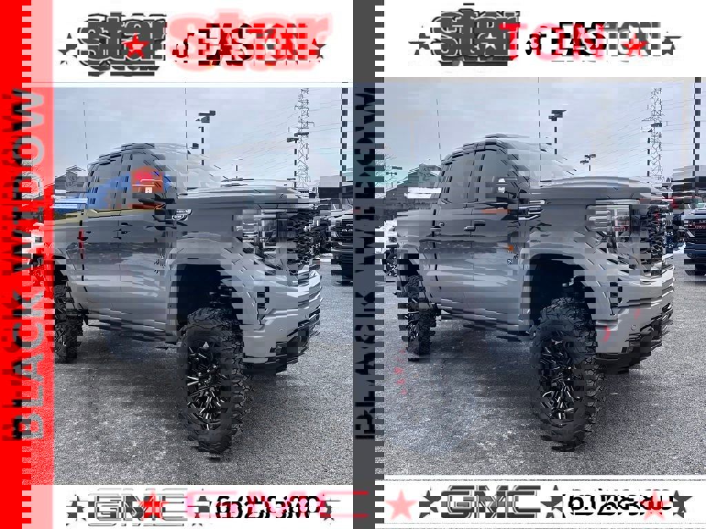 New 2026 GMC Sierra 1500 AT4 w/ AT4 Premium Package image 1