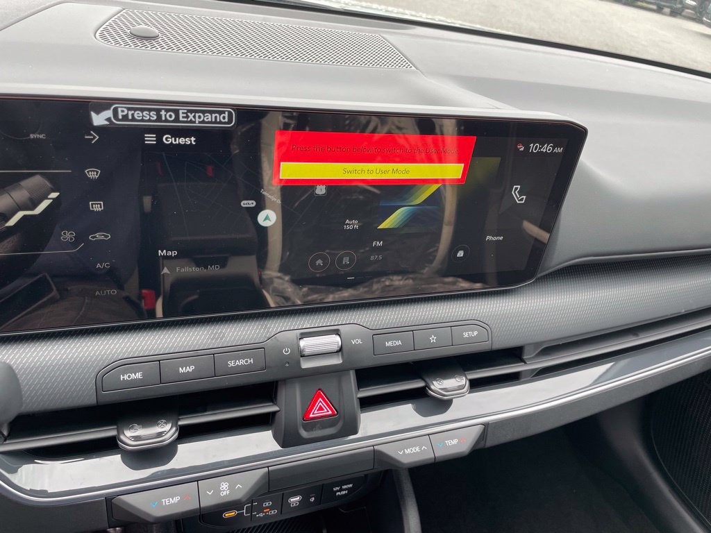 New 2026 Kia K4 EX FWD image 15