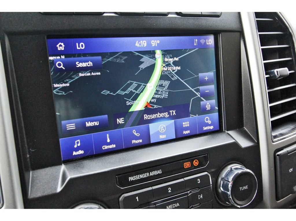 Used 2021 Ford F250 Lariat AWD/4WD image 27