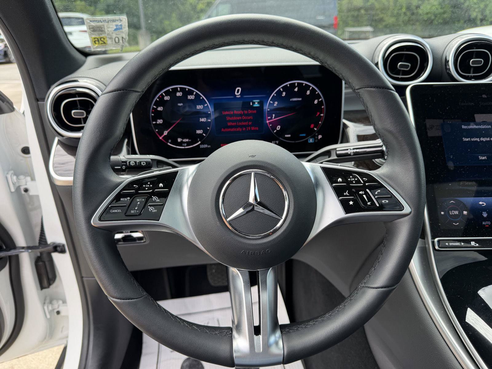 Certified 2026 Mercedes-Benz GLC 300 image 10