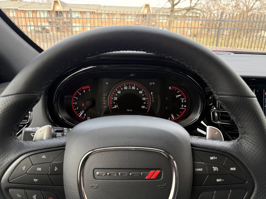 New 2026 Dodge Durango GT w/ Blacktop Package AWD/4WD image 19