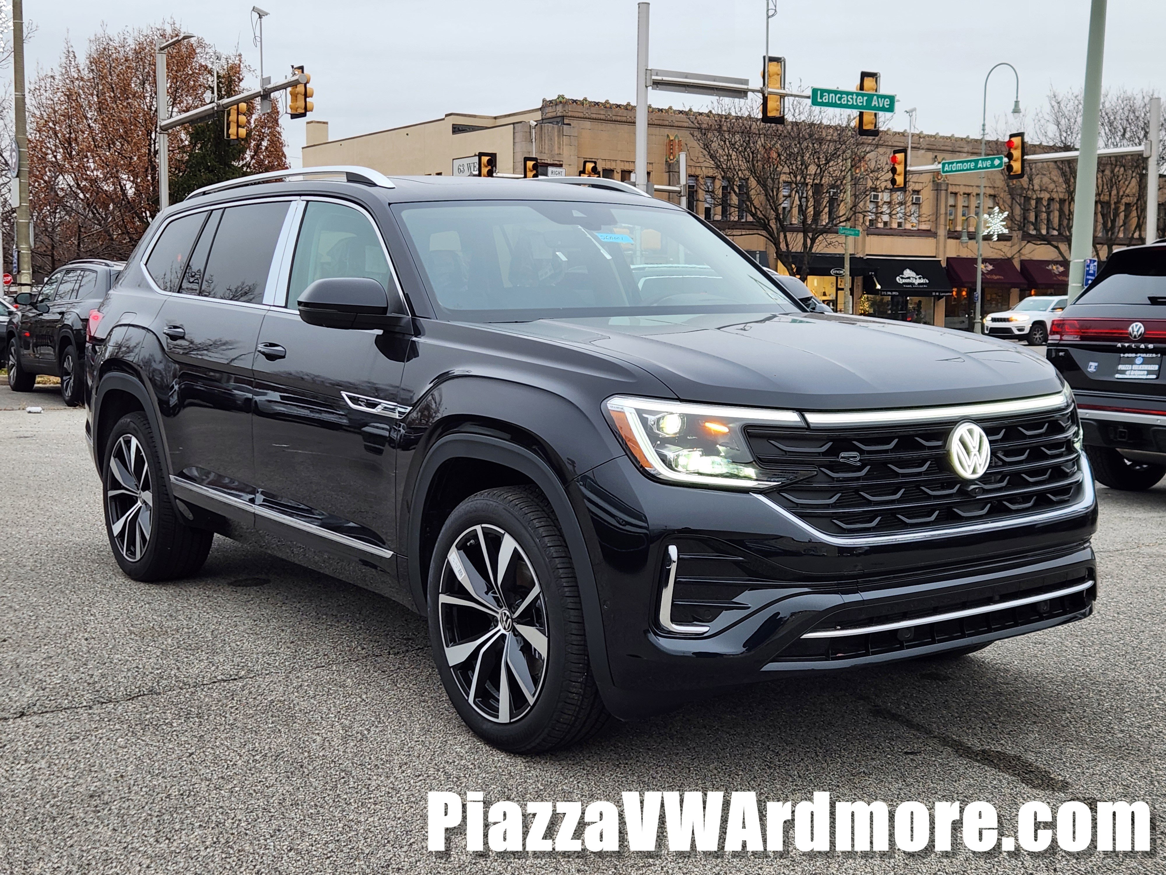 New 2026 Volkswagen Atlas SEL Premium R-Line image 1