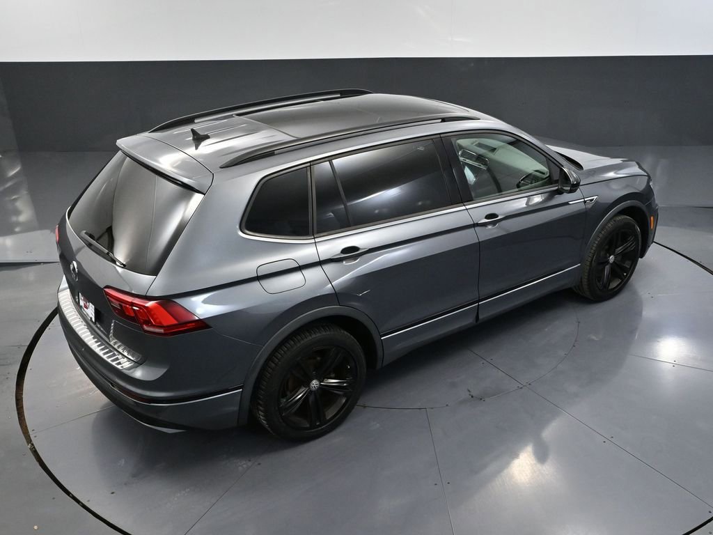 Used 2019 Volkswagen Tiguan SEL Premium R-Line image 57