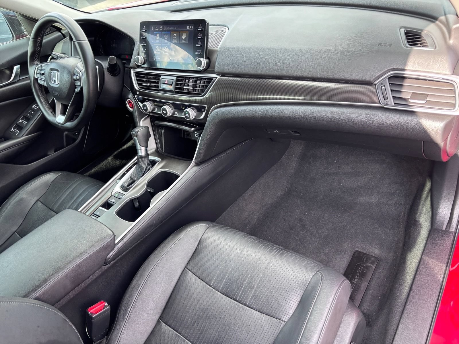 Certified 2022 Honda Accord Sport Special Edition image 13