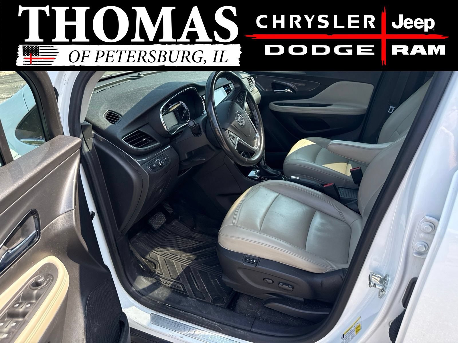 Used 2017 Buick Encore Essence FWD image 12
