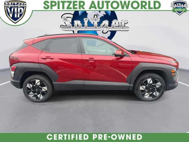 Used 2025 Hyundai Kona SEL AWD/4WD image 10