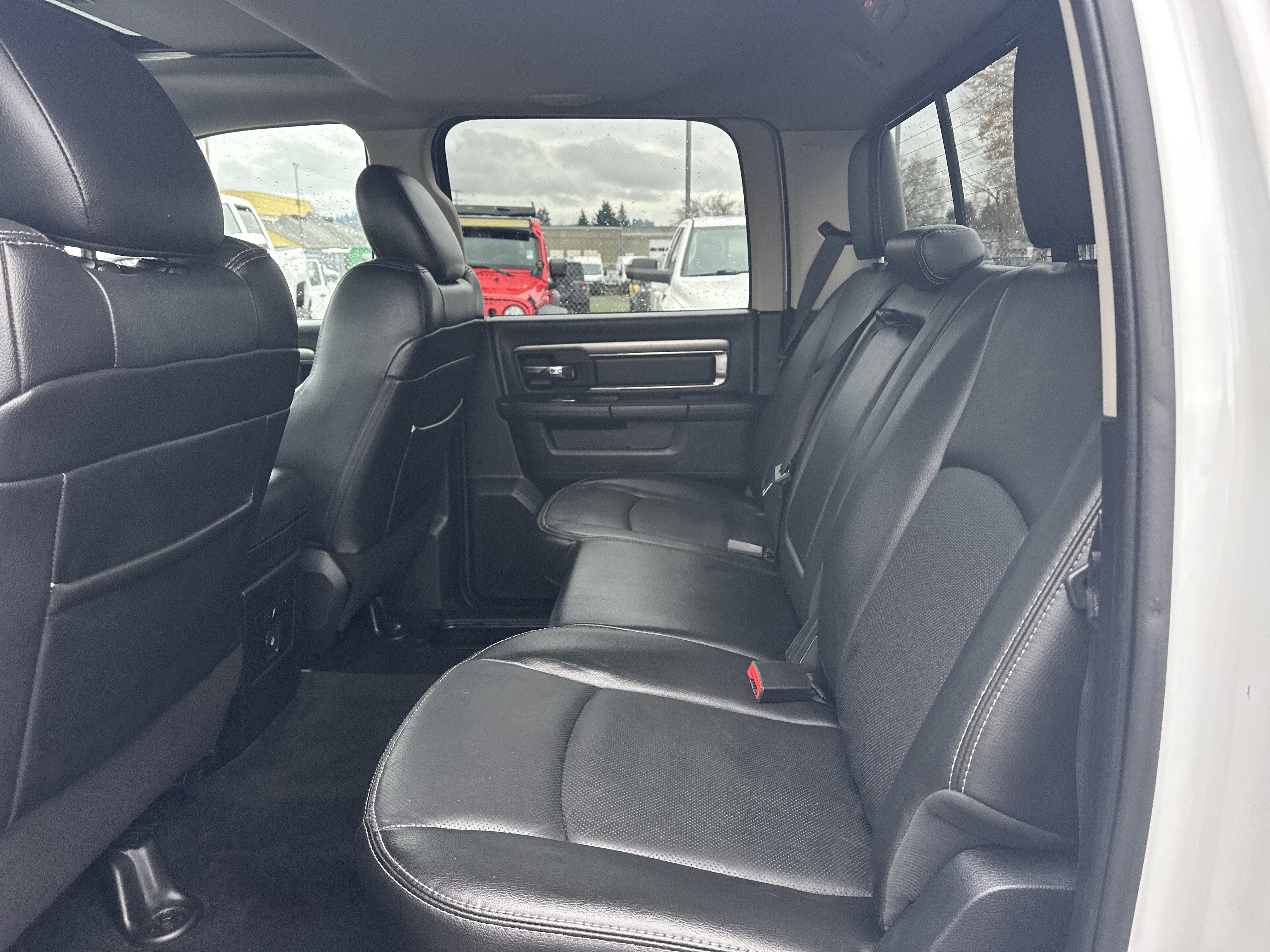 Used 2015 RAM 1500 Sport w/ Sport Premium Group image 11