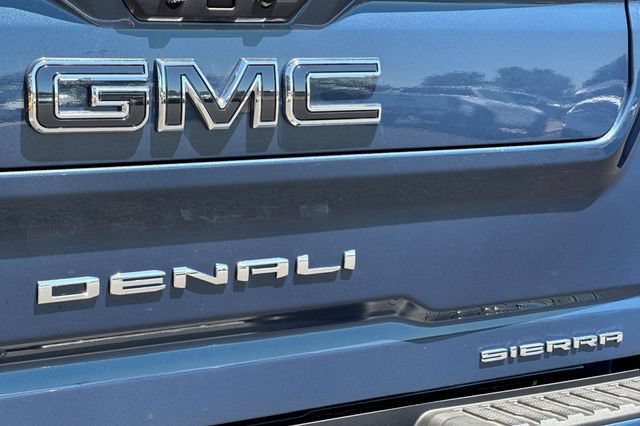 New 2026 GMC Sierra 2500 Denali Ultimate AWD/4WD image 33