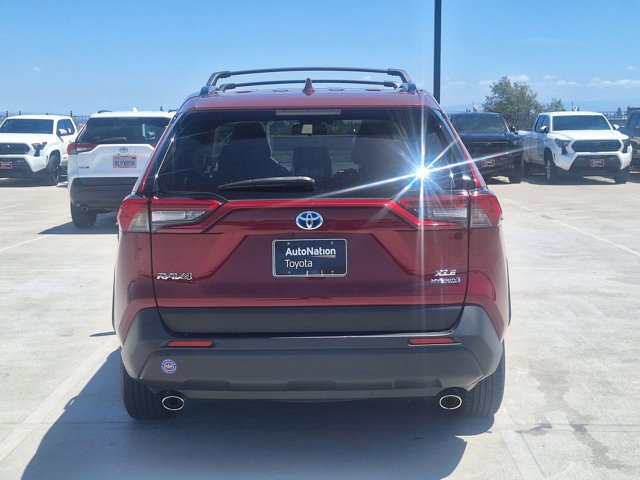 Used 2023 Toyota RAV4 XLE w/ Convenience Package AWD/4WD image 6