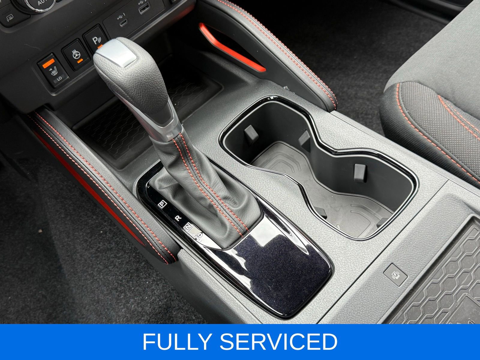 Used 2025 Nissan Frontier Pro-X w/ Pro Convenience Package RWD image 23