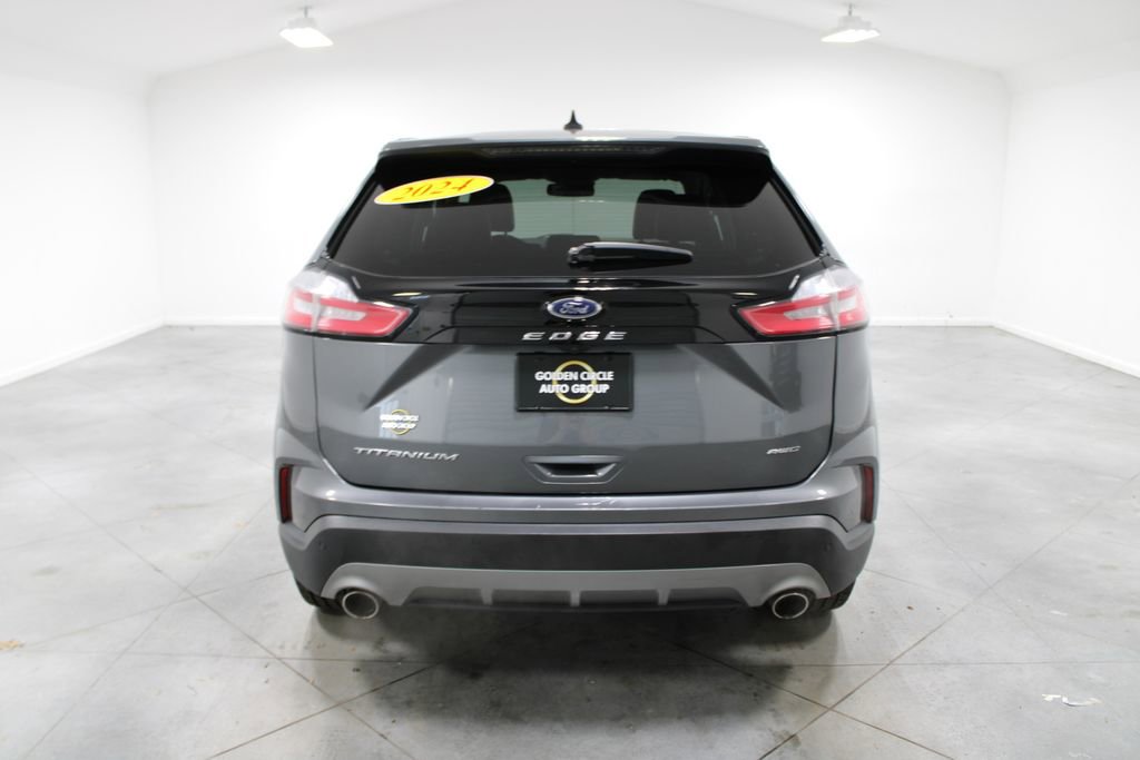 Used 2024 Ford Edge Titanium image 8