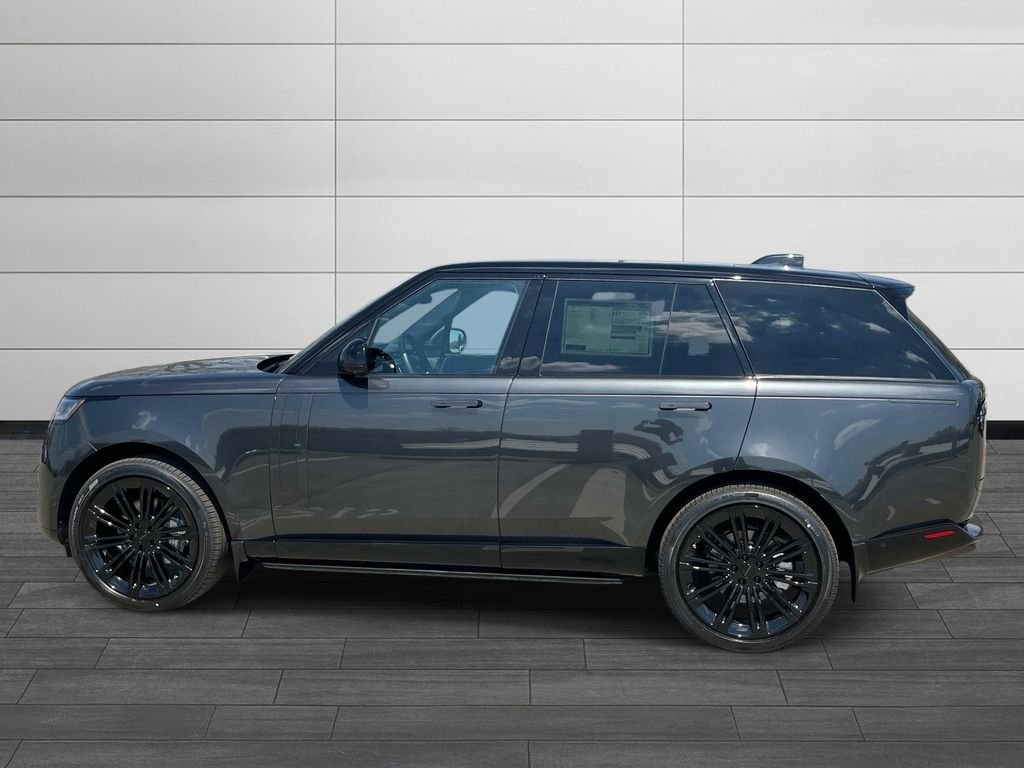 New 2026 Land Rover Range Rover SE AWD/4WD image 2