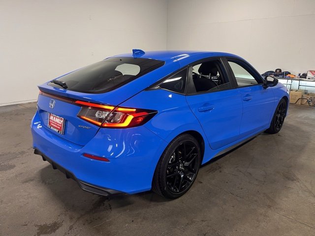 Used 2024 Honda Civic Sport image 5