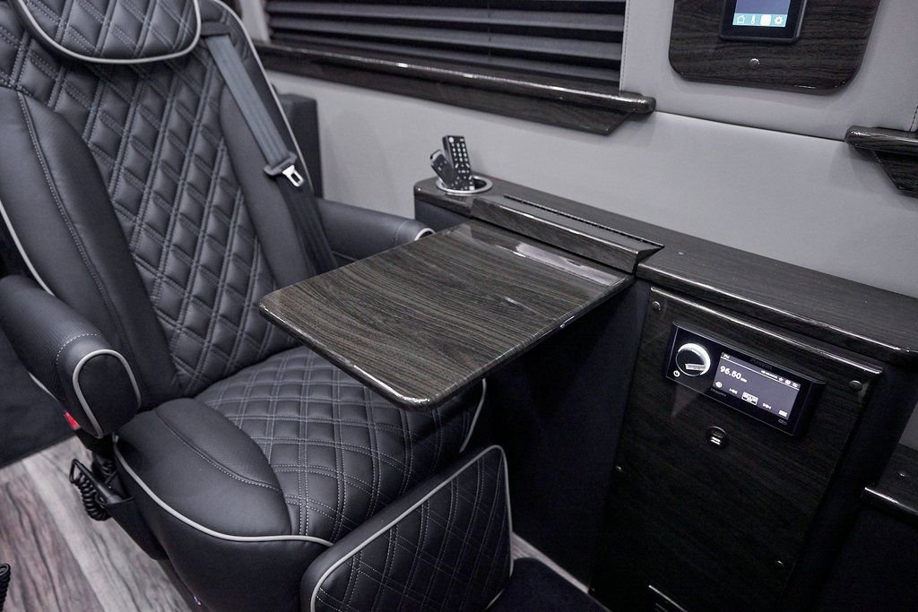 Used 2024 Mercedes-Benz Sprinter 3500 w/ Parking Package image 82