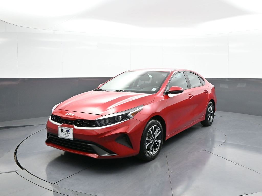 Certified 2023 Kia Forte LXS w/ LXS Technology Package