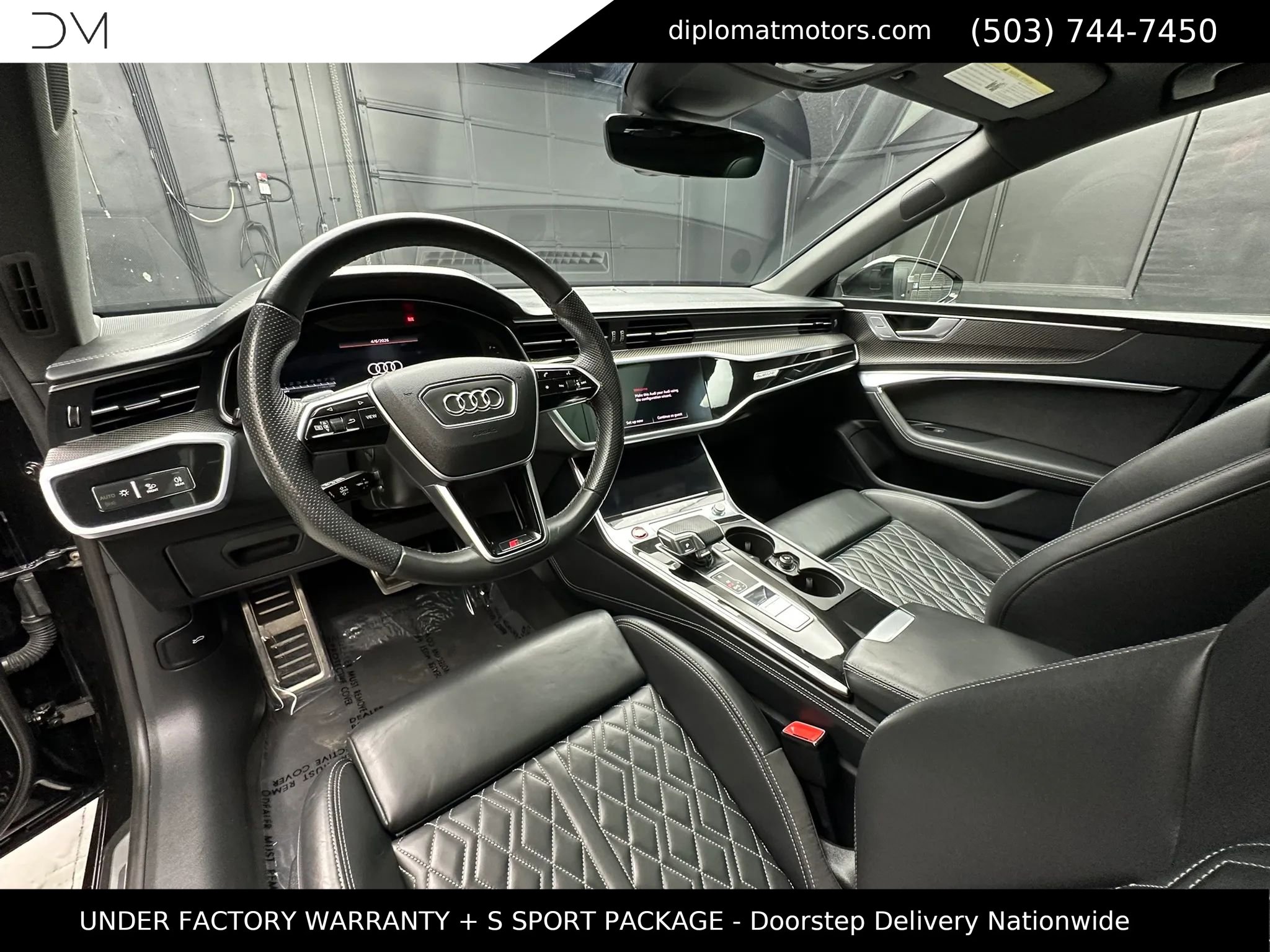 Used 2023 Audi S7 Premium Plus w/ Premium Plus Package image 17