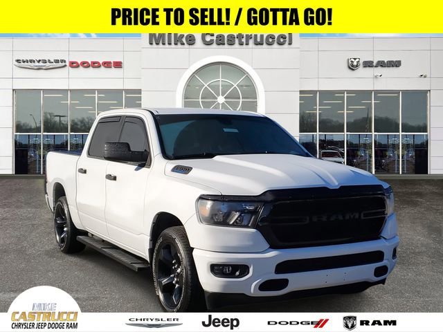 Certified 2024 RAM 1500 Tradesman w/ Night Edition image 1