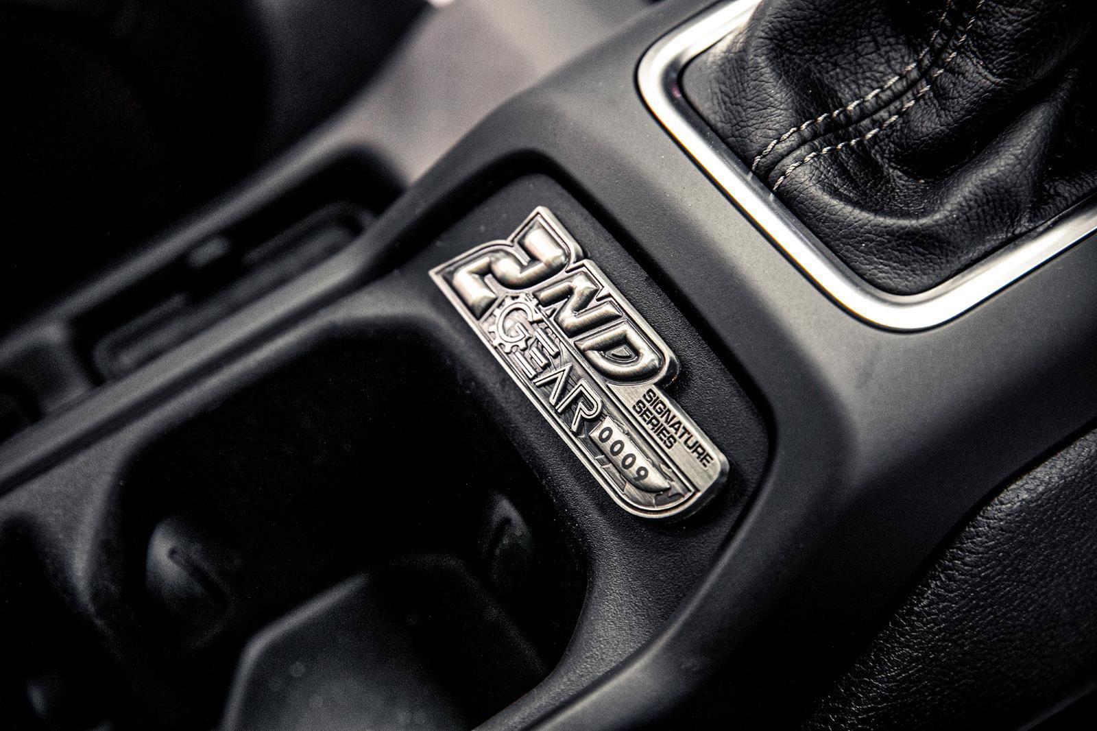 New 2026 Jeep Wrangler Unlimited Rubicon AWD/4WD image 35