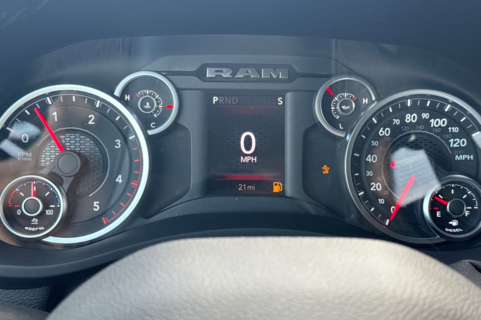 New 2026 RAM 3500 Big Horn image 22