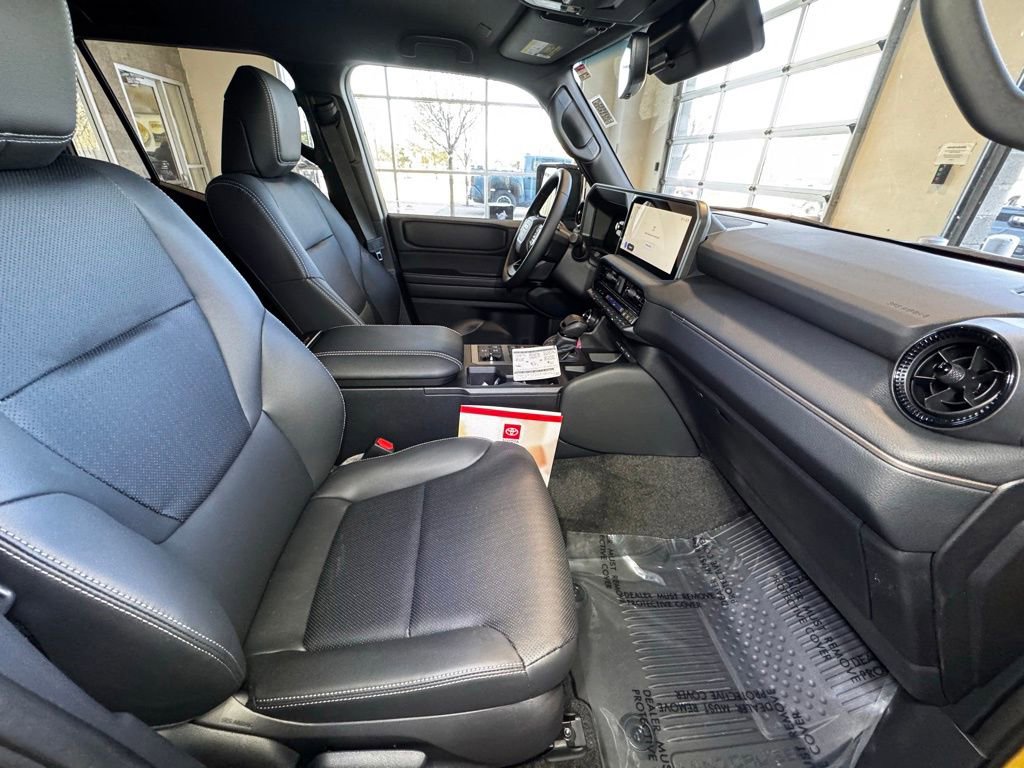 Certified 2025 Toyota Land Cruiser AWD/4WD image 57