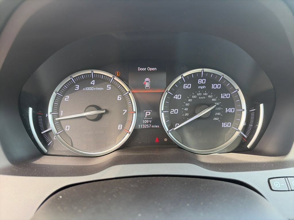 Used 2018 Acura MDX FWD w/ Advance Package image 18