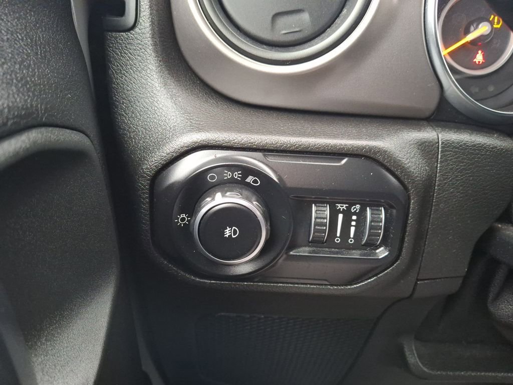 Used 2020 Jeep Wrangler Sport image 21
