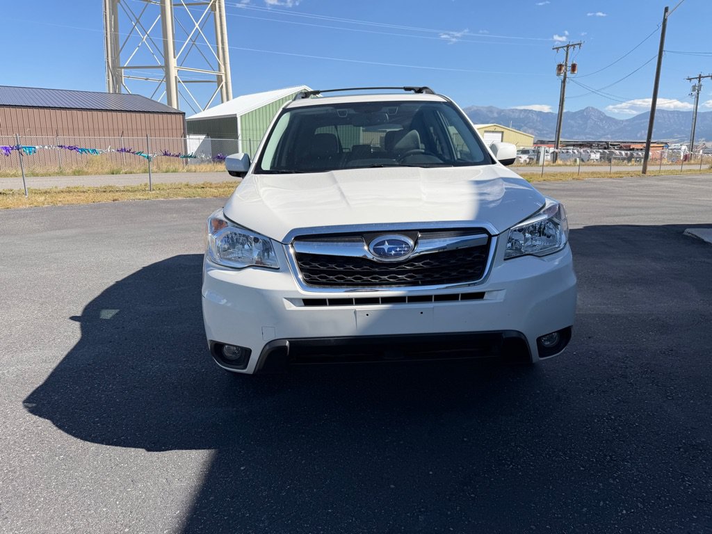 Used 2016 Subaru Forester 2.5i Limited AWD/4WD image 6