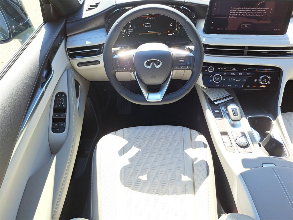 New 2026 INFINITI QX60 Autograph image 6