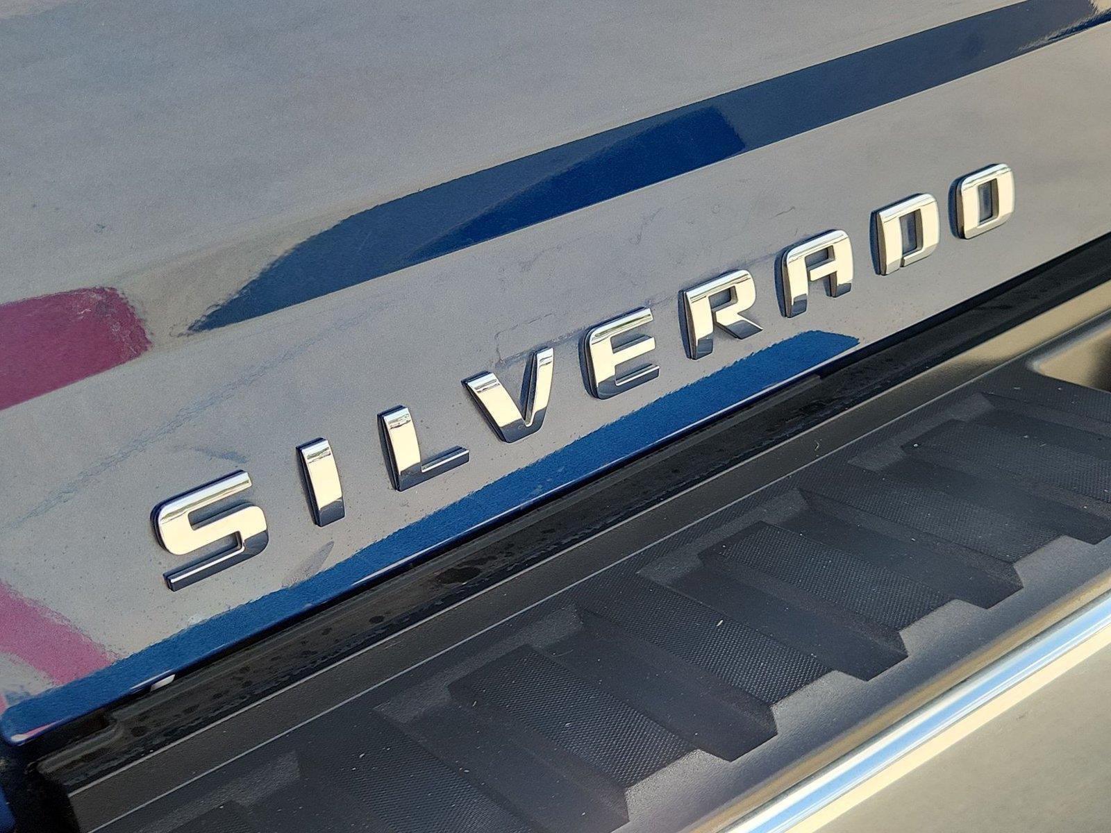 Used 2015 Chevrolet Silverado 1500 LT w/ Texas Edition, 1LT Trim RWD image 18