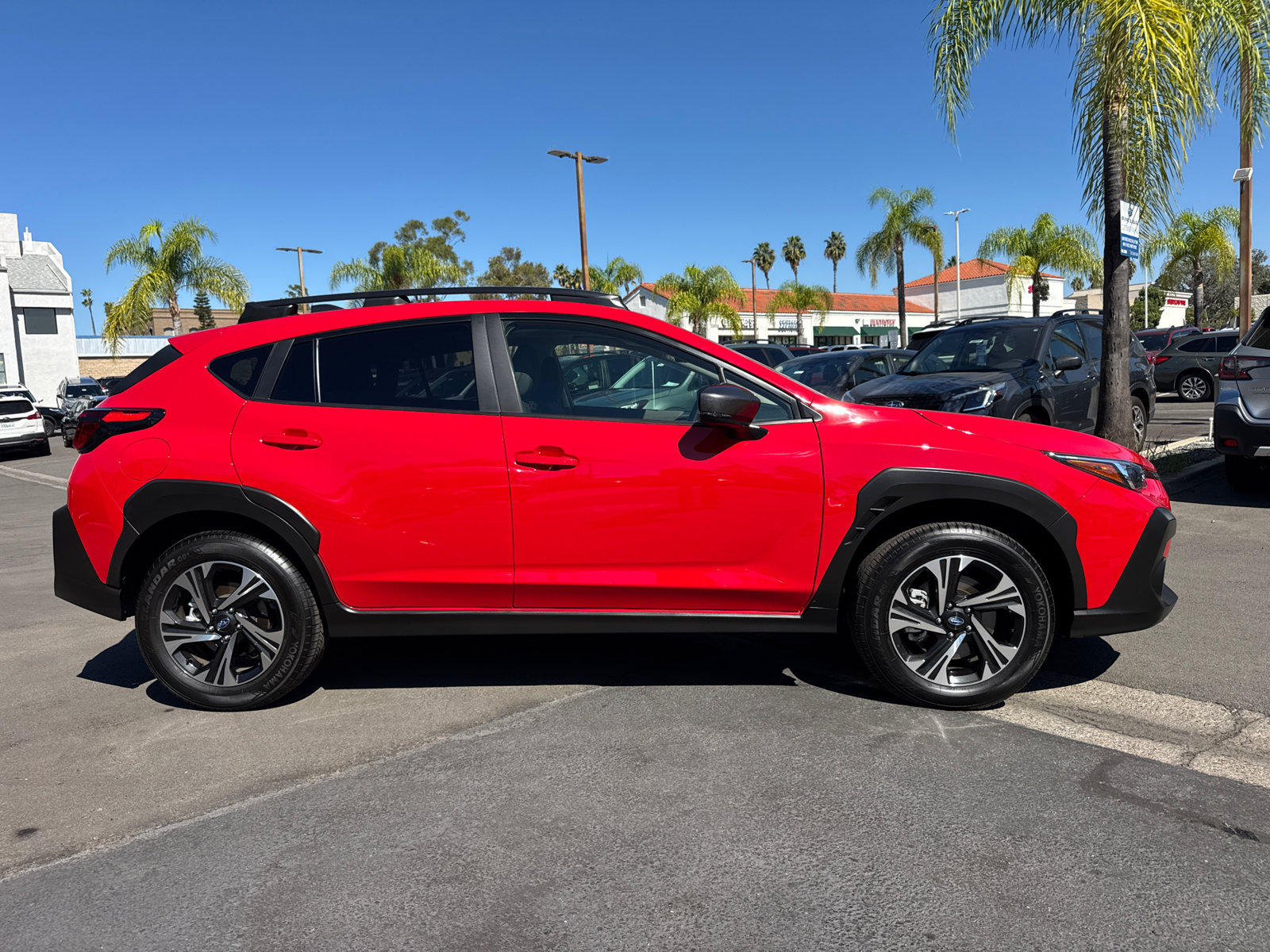 Certified 2025 Subaru Crosstrek 2.5i Premium AWD/4WD image 5