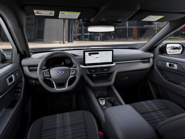 New 2027 Ford Explorer ST-Line w/ Premium Package AWD/4WD image 11