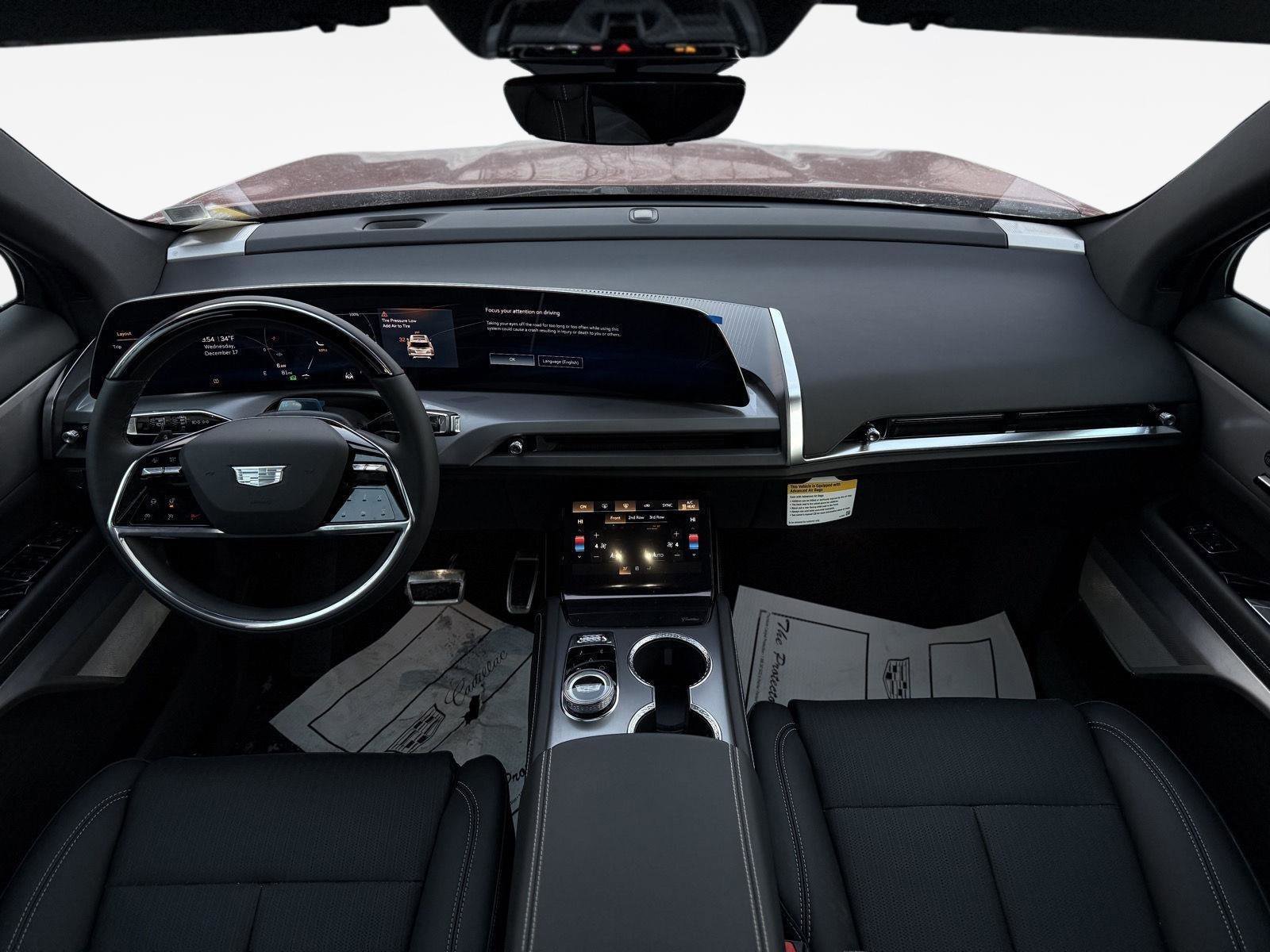 New 2026 Cadillac Vistiq Sport image 27