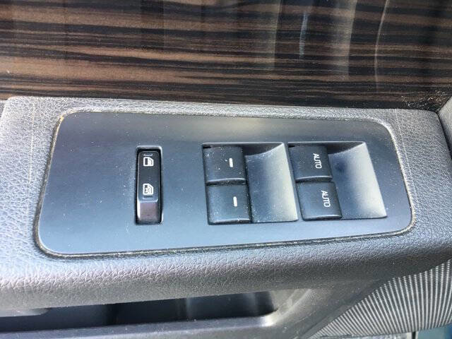 Used 2016 Ford Flex SEL AWD/4WD image 13
