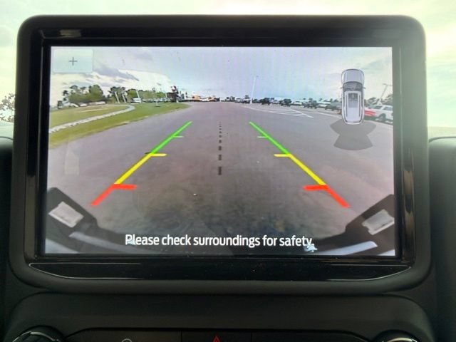 Used 2022 Ford Bronco Sport Outer Banks w/ Tech Package AWD/4WD image 30