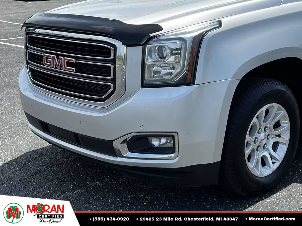 Used 2015 GMC Yukon XL SLT AWD/4WD image 8
