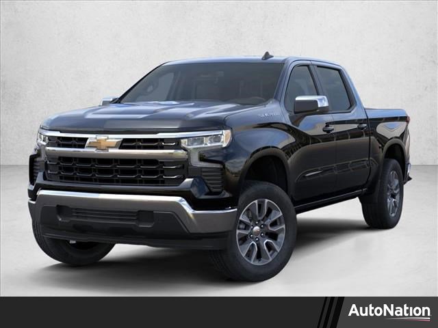 New 2026 Chevrolet Silverado 1500 LT w/ Leather Package