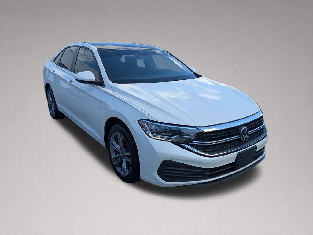 Used 2023 Volkswagen Jetta SE