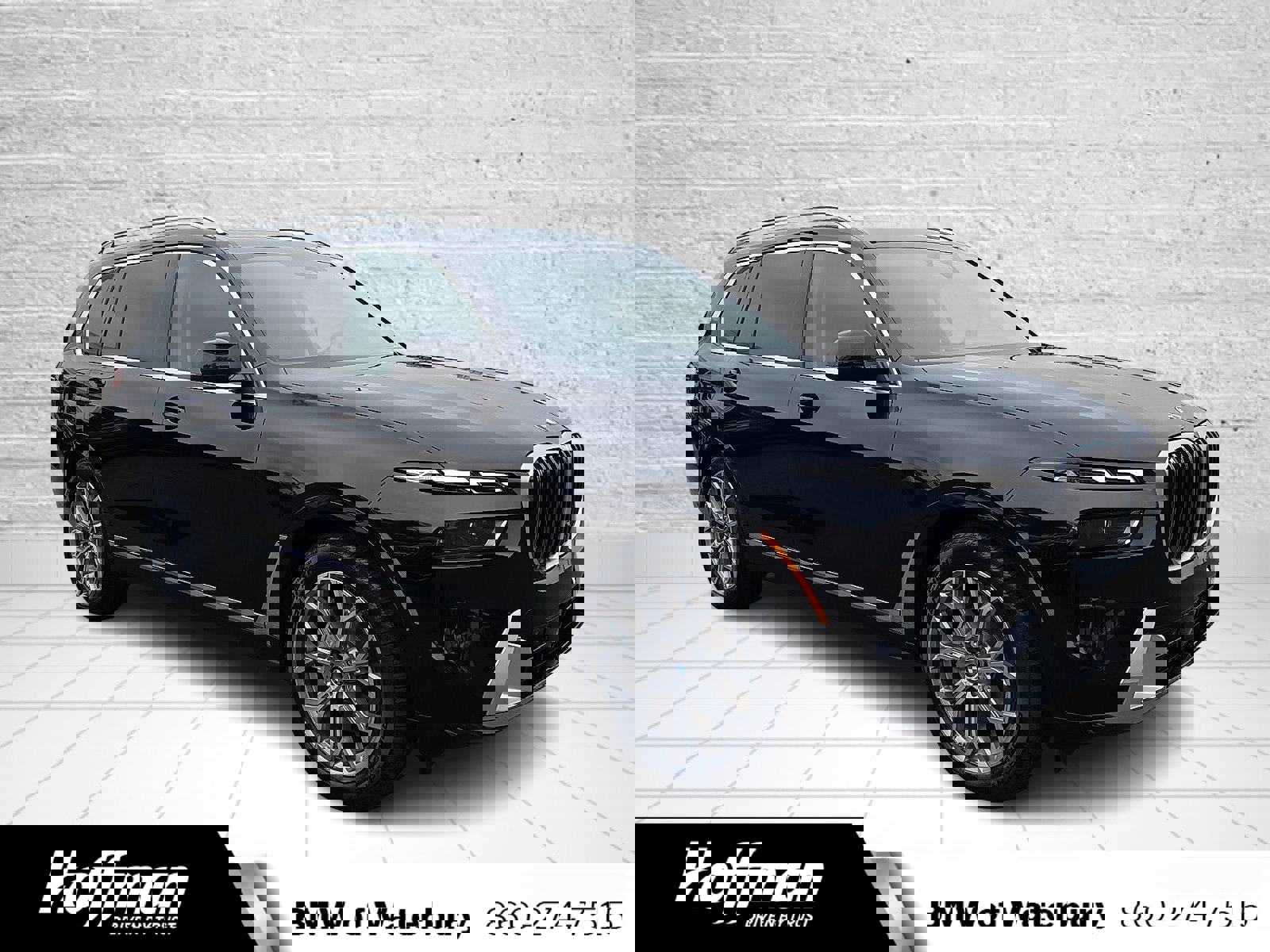 New 2026 BMW X7 xDrive40i